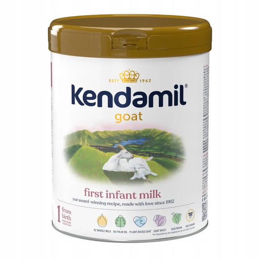 Kendamil Stage 1 Goat Milk Baby Formula 800g