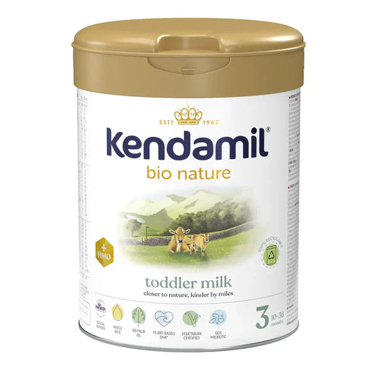 Kendamil Stage 3 Bio Nature Growing-up HMO+ Formula 800 g