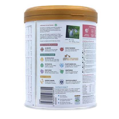 Kendamil Stage 1 Goat Milk Baby Formula 800g