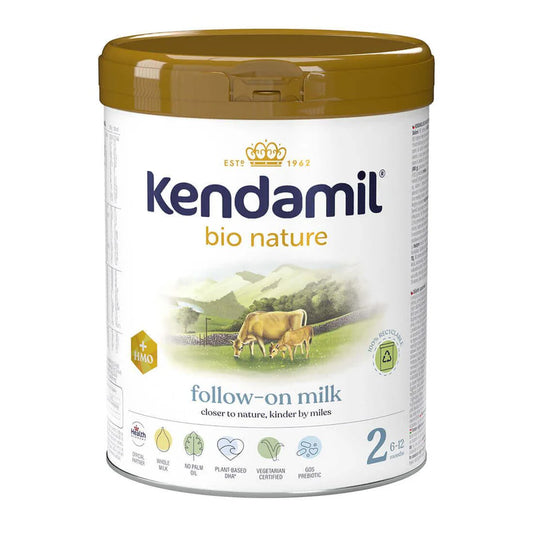 Kendamil Stage 2 Bio Nature Follow-on HMO+ Formula 800 g