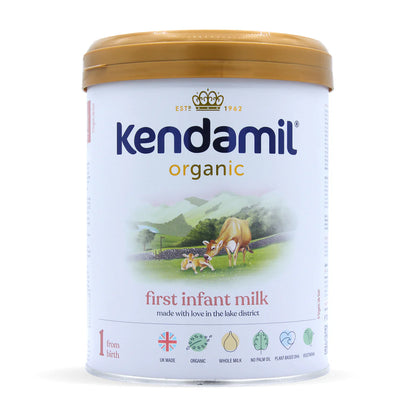 Kendamil UK Stage 1 Organic Formula 800g