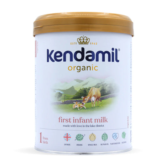 Kendamil UK Stage 1 Organic Baby Formula 800g
