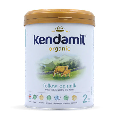 Kendamil UK Stage 2 Organic Formula 800g