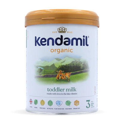 Kendamil UK Stage 3 Organic Formula 800g