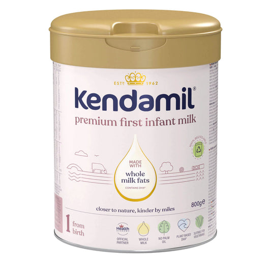 Kendamil Stage 1 Classic Formula 800 g