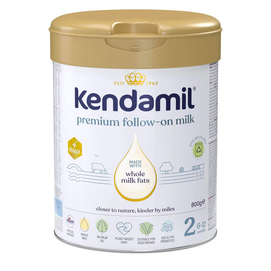 Kendamil Stage 2 Premium Follow-on Formula 800 g