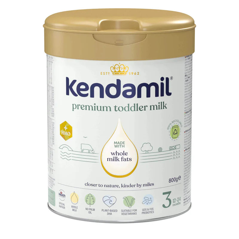 Kendamil Stage 3 Premium Formula 800g