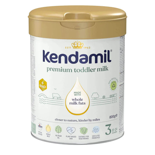 Kendamil Stage 3 Premium Formula 800g