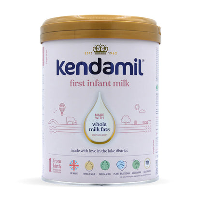Kendamil UK Stage 1 Classic Baby Formula 800g