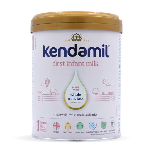 Kendamil UK Stage 1 Classic Baby Formula 800g