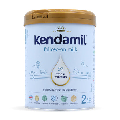 Kendamil UK Stage 2 Classic Baby Formula 800g