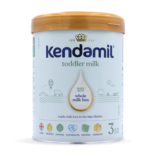 Kendamil UK Stage 3 Classic Baby Formula 800g