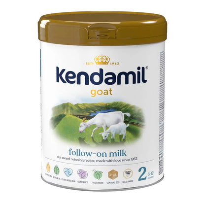 Kendamil Stage 2 Goat Milk Formula 800g