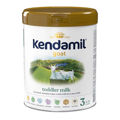 Kendamil Stage 3 Goat Milk Baby Formula 800g