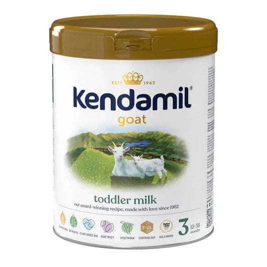 Kendamil Stage 3 Goat Milk Baby Formula 800g