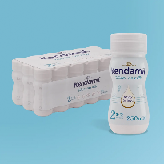 Kendamil Stage 2 Ready to Feed Baby Formula 250ml (18 PACK)