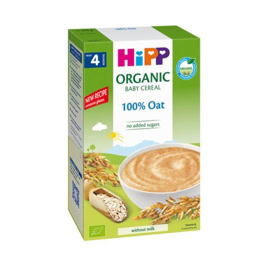 HiPP Organic 100% Oat Baby Cereal 200g
