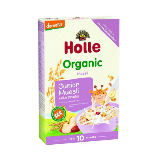 Holle Organic Baby Fruit Muesli 250 g