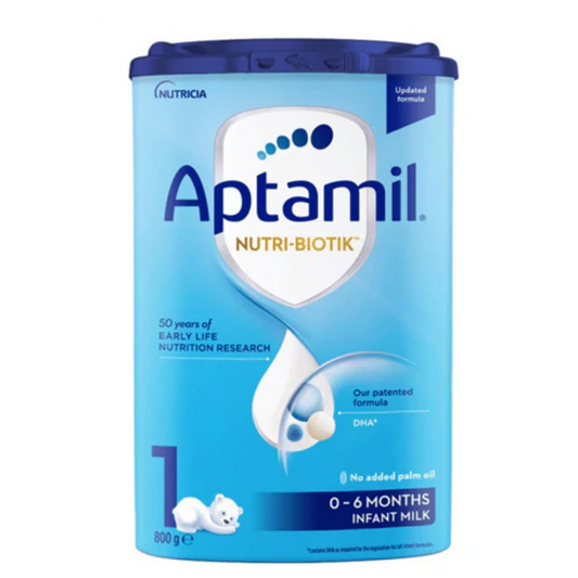 Aptamil Stage 1 Nutri-Biotik Formula 800 g