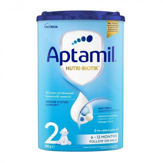 Aptamil Stage 2 Nutri-Biotik Formula 800 g