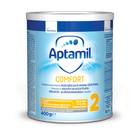 Aptamil Stage 2 Comfort Formula 400 g