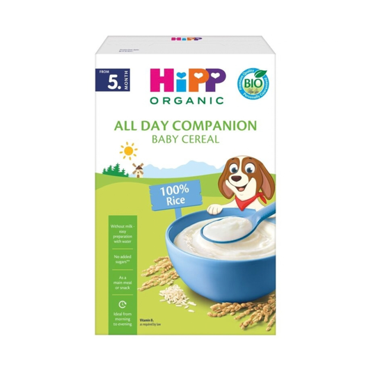 HiPP Organic 100% Rice Baby Cereal 200g