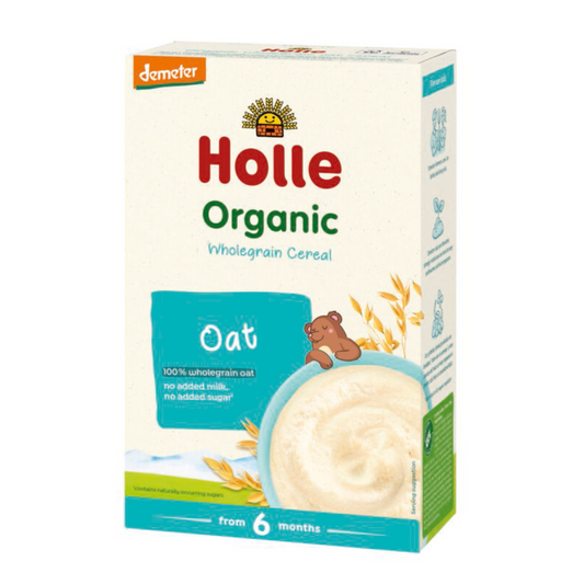 Holle Organic Oat Wholegrain Cereal 250 g