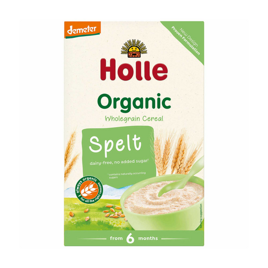 Holle Spelt Wholegrain Cereal 250 g