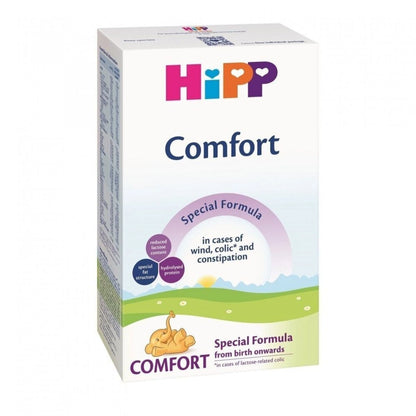 HiPP German ALL Stages Organic Comfort Special Baby Formula 300g