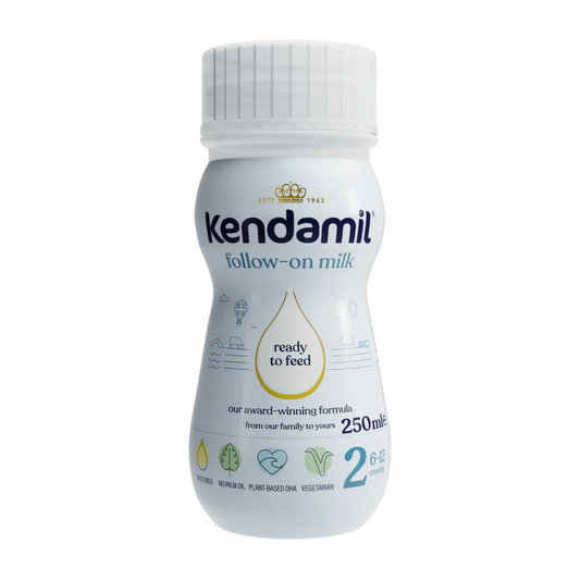 Kendamil Stage 2 Ready To Feed Follow On Formula 250 ml