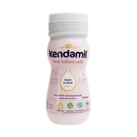 Kendamil Stage 1 Ready To Feed Infant Formula 250 ml