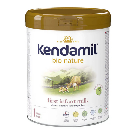 Kendamil Stage 1 Bio Nature Infant Formula DHA+ 800 g