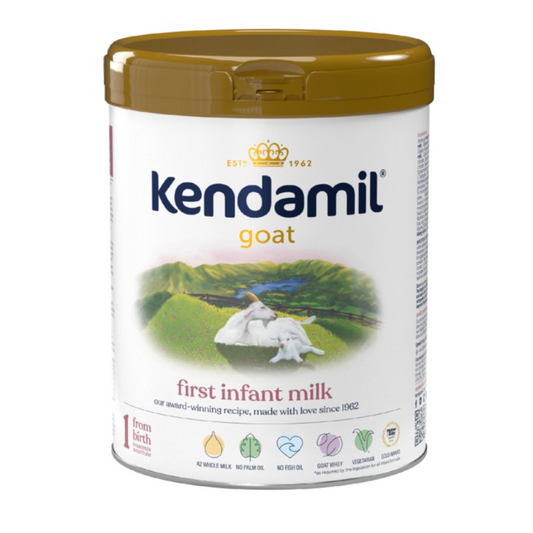 Kendamil Stage 1 Goat Milk Infant Formula 800 g