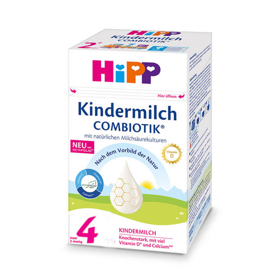 HiPP 4 Combiotic Formula 600 g
