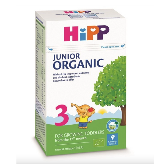 HiPP German 3 Organic Follow-on Infant Milk Formula 800 g