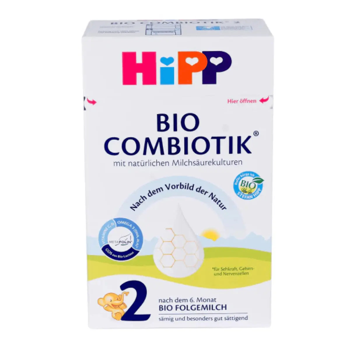HiPP German Stage 2 Organic Combiotic Baby Formula 300g