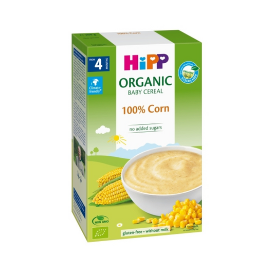 HiPP Organic 100% Corn Baby Cereal 200 g