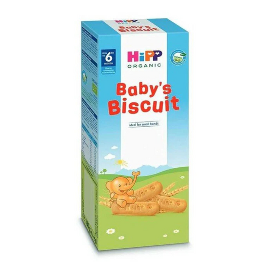 HiPP Organic Baby's Biscuits 180 g