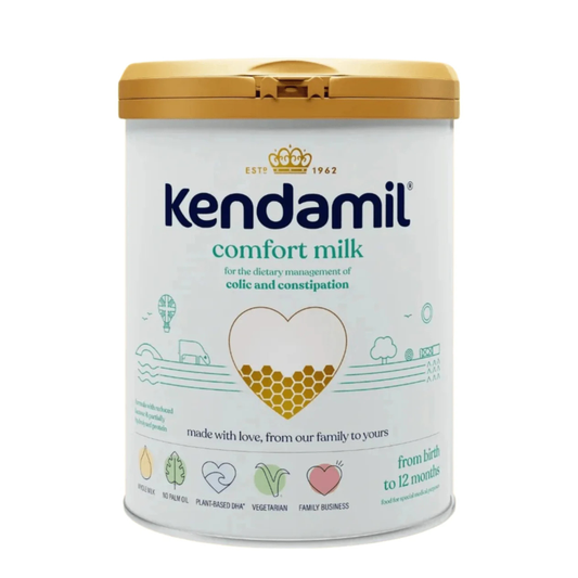 Kendamil Comfort Milk Formula from Birth 800g
