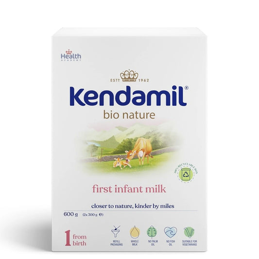 Kendamil Stage 1 Bio Nature Organic Baby Formula 600g