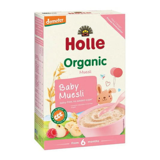 Holle Organic Baby Muesli 250 g