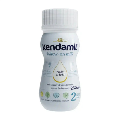 Kendamil Stage 2 Classic Ready to Feed Formula 250ml