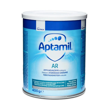 Aptamil Anti-Reflux (AR) Baby Formula 400g