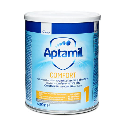 Aptamil Stage 1 Comfort Baby Formula 400g