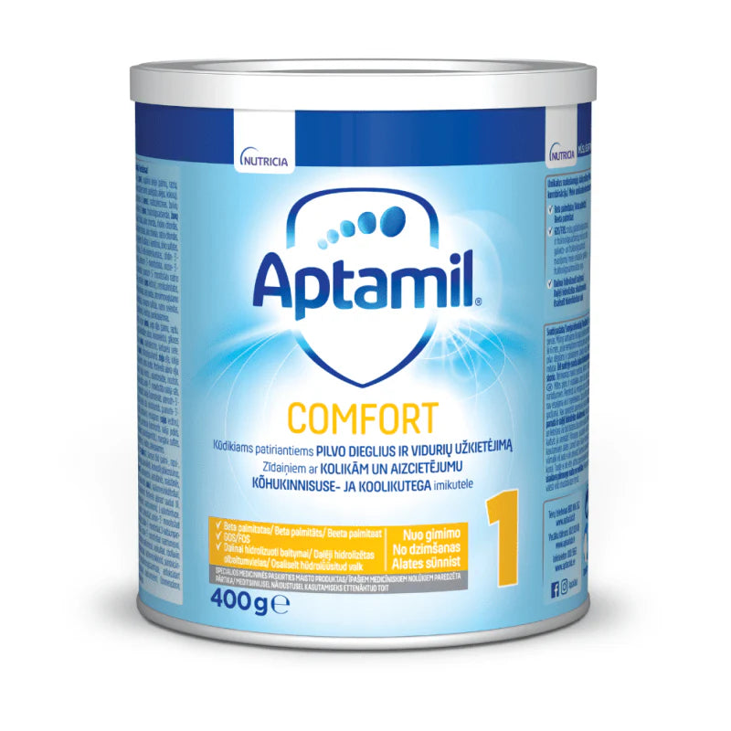 Aptamil Stage 1 Comfort Formula 400 g