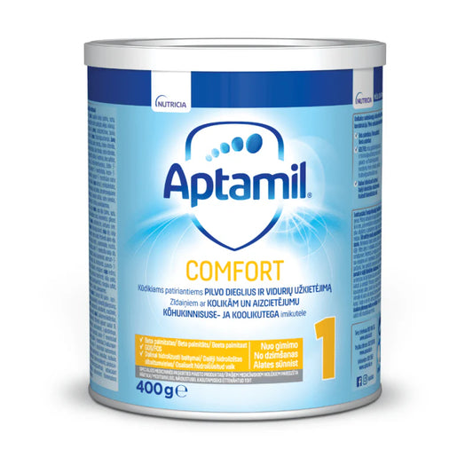 Aptamil Stage 1 Comfort Formula 400 g