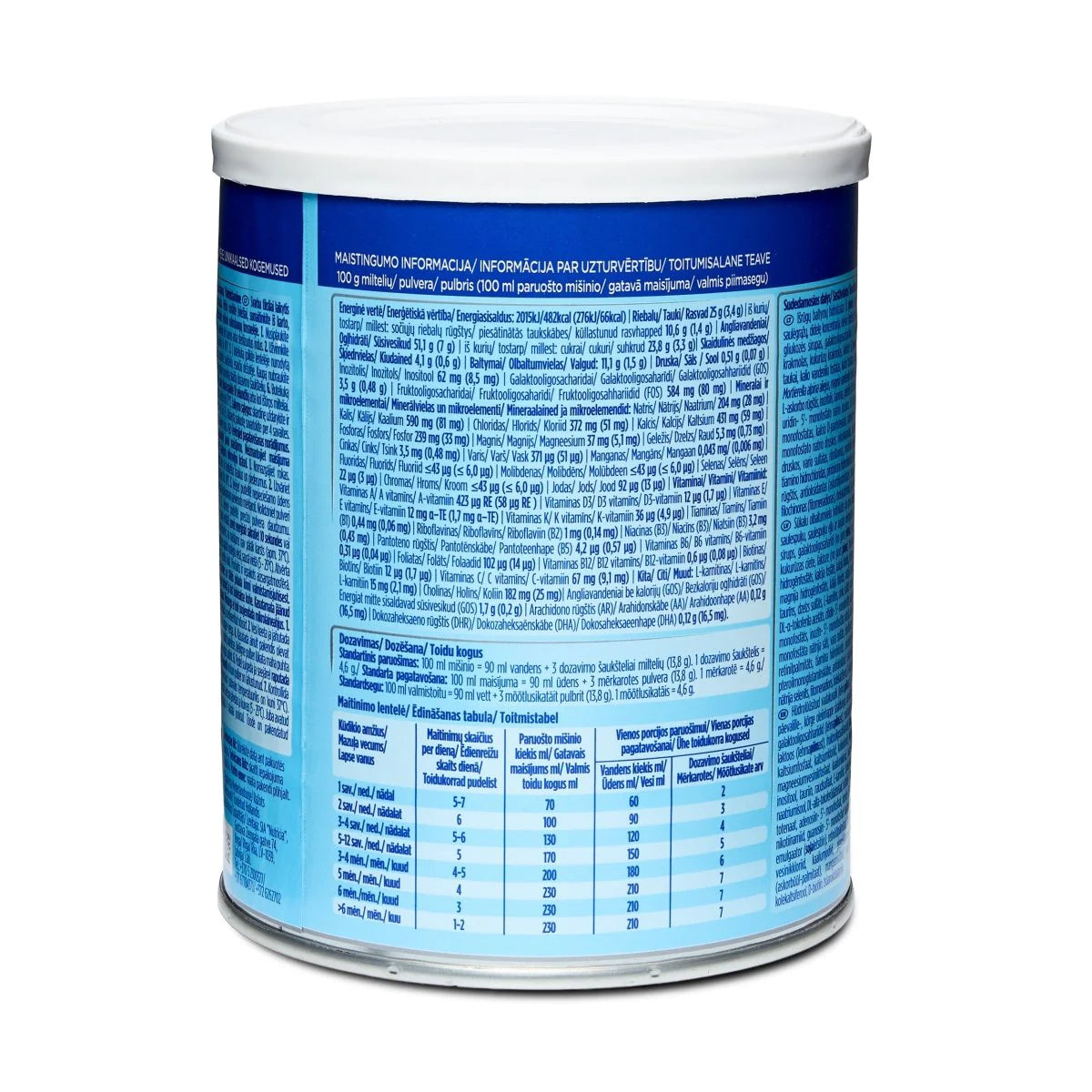 Aptamil Stage 1 Comfort Formula 400g