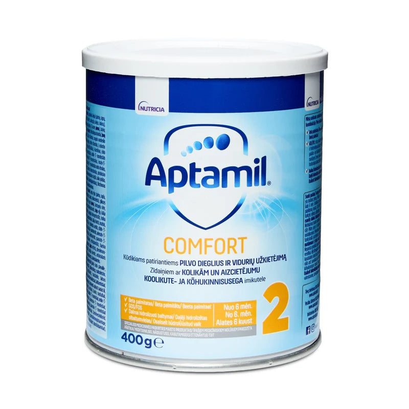 Aptamil Stage 2 Comfort Formula 400g