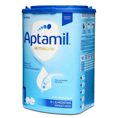 Aptamil Stage 1 Nutri-Biotik Formula 800g