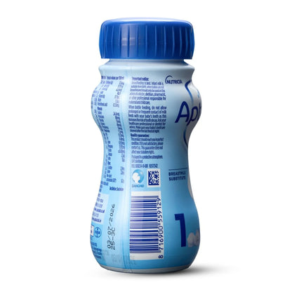 Aptamil Stage 1 Ready to Feed Baby Formula 400ml (2 x 200ml)
